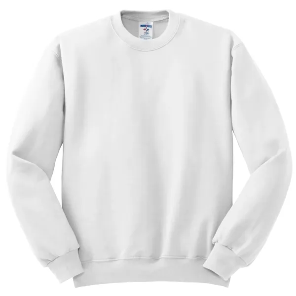 Jerzees® NuBlend® Crewneck Sweatshirt... from ASI 30208 A P Specialties / AP Specialties