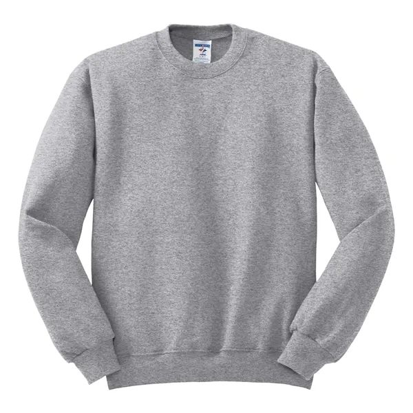 Jerzees® NuBlend® Crewneck Sweatshirt... from ASI 30208 A P Specialties / AP Specialties