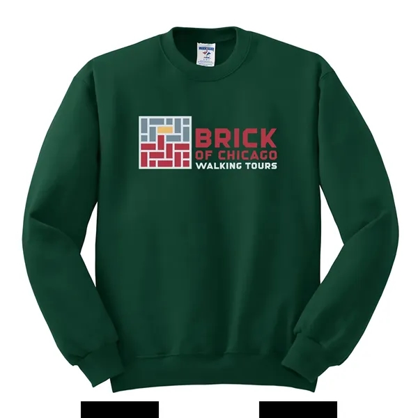 Jerzees® NuBlend® Crewneck Sweatshirt... from ASI 30208 A P Specialties / AP Specialties