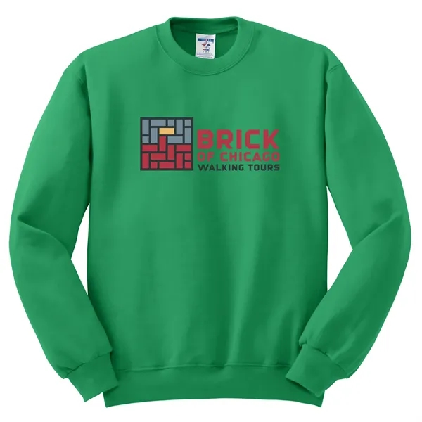 Jerzees® NuBlend® Crewneck Sweatshirt... from ASI 30208 A P Specialties / AP Specialties