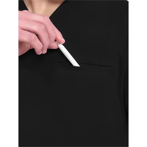 Cherokee - Cherokee Achieve - Men's 3-Pocket V-Neck Scrub...... from ASI 86018 Scrub Authority / Uniform Stores