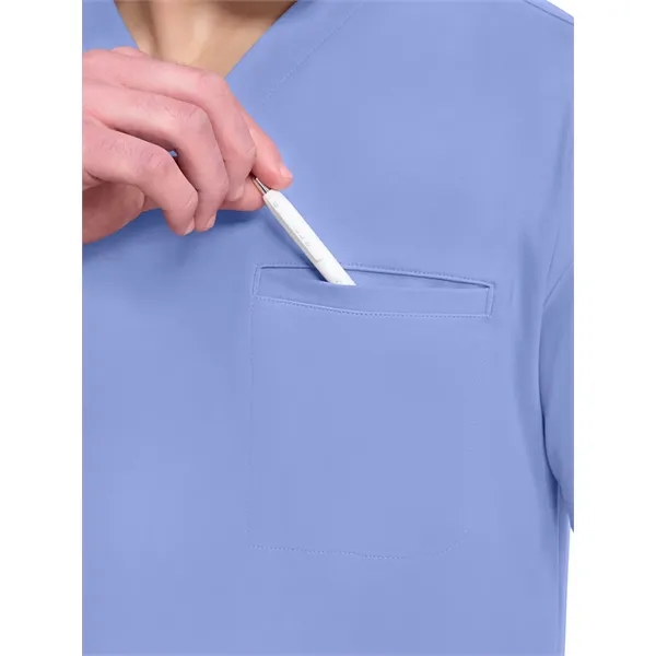 Cherokee - Cherokee Achieve - Men's 3-Pocket V-Neck Scrub...... from ASI 86018 Scrub Authority / Uniform Stores