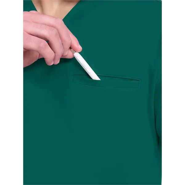 Cherokee - Cherokee Achieve - Men's 3-Pocket V-Neck Scrub...... from ASI 86018 Scrub Authority / Uniform Stores