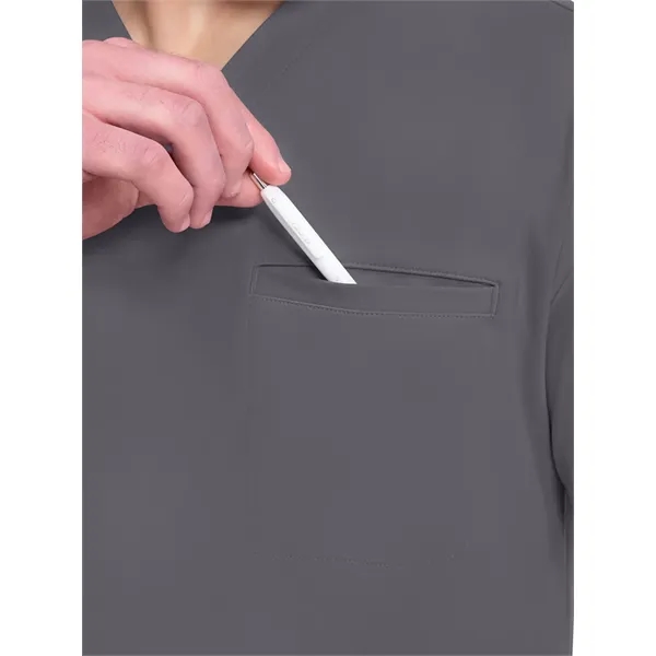 Cherokee - Cherokee Achieve - Men's 3-Pocket V-Neck Scrub...... from ASI 86018 Scrub Authority / Uniform Stores