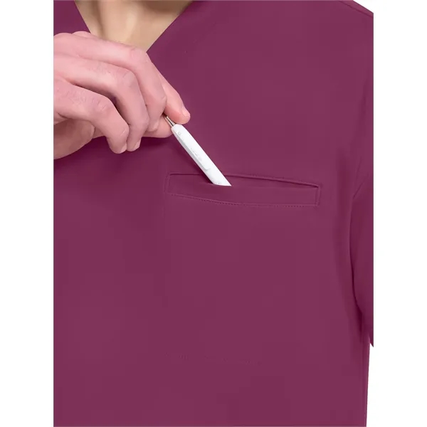 Cherokee - Cherokee Achieve - Men's 3-Pocket V-Neck Scrub...... from ASI 86018 Scrub Authority / Uniform Stores