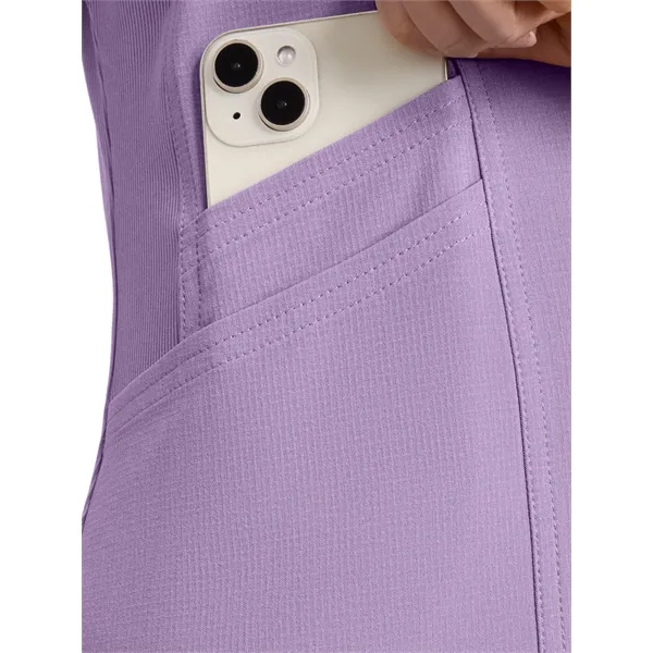 Med Couture - AMP - Women's 4-Pocket Zip Front Vest... from ASI 86018 Scrub Authority