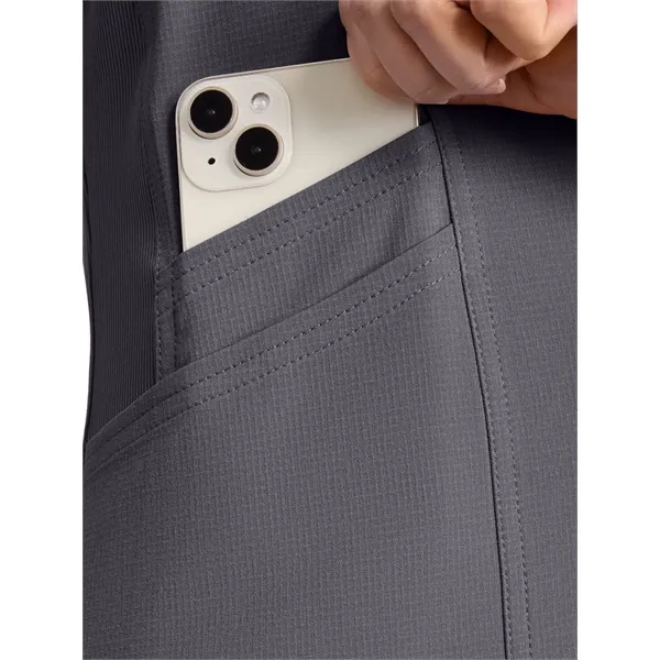 Med Couture - AMP - Women's 4-Pocket Zip Front Vest... from ASI 86018 Scrub Authority