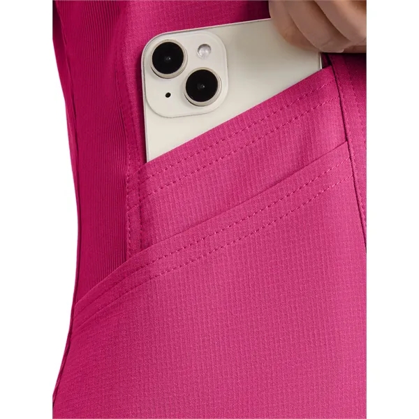 Med Couture - AMP - Women's 4-Pocket Zip Front Vest... from ASI 86018 Scrub Authority