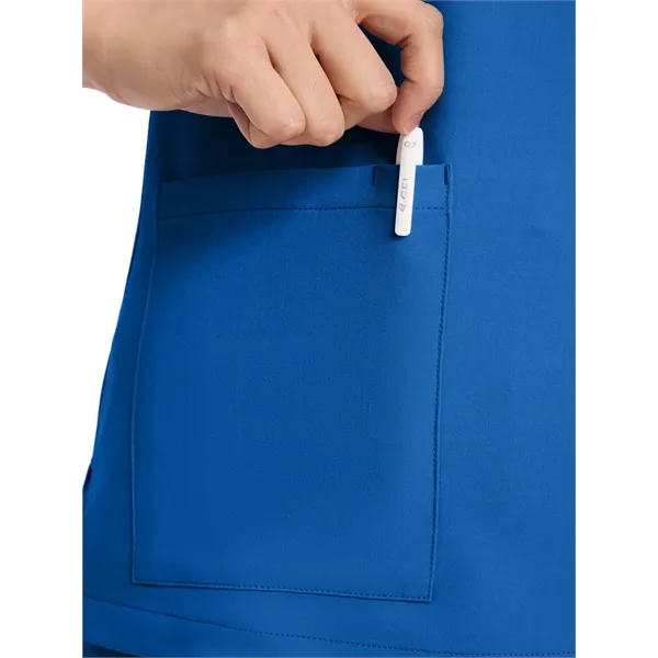 Healing Hands - HH Quest - Women's 3-Pocket Y-Neck Top... from ASI 86018 Scrub Authority