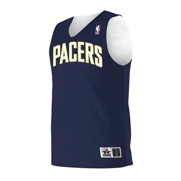 Alleson Athletic Youth NBA Logo'd Reversible Jersey... from ASI 84358 S&S Activewear