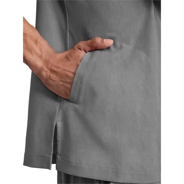 Healing Hands - HH Quest - Men's 3-Pocket Polo Collar Top... from ASI 86018 Scrub Authority