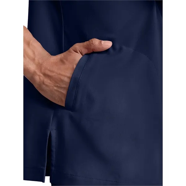 Healing Hands - HH Quest - Men's 3-Pocket Polo Collar Top... from ASI 86018 Scrub Authority