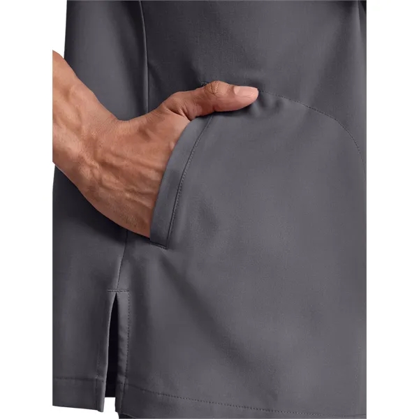 Healing Hands - HH Quest - Men's 3-Pocket Polo Collar Top... from ASI 86018 Scrub Authority