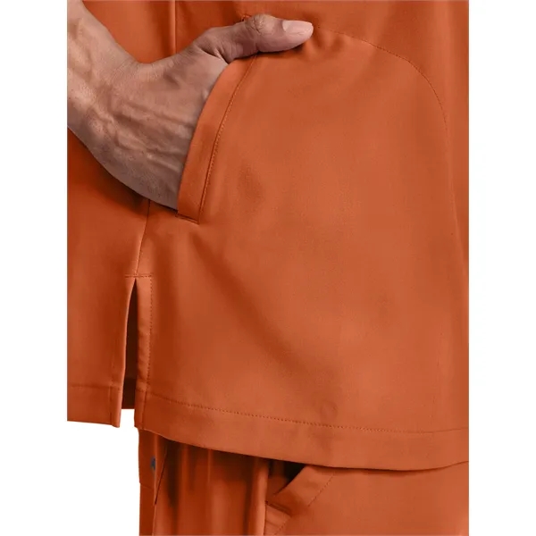 Healing Hands - HH Quest - Men's 3-Pocket Polo Collar Top... from ASI 86018 Scrub Authority