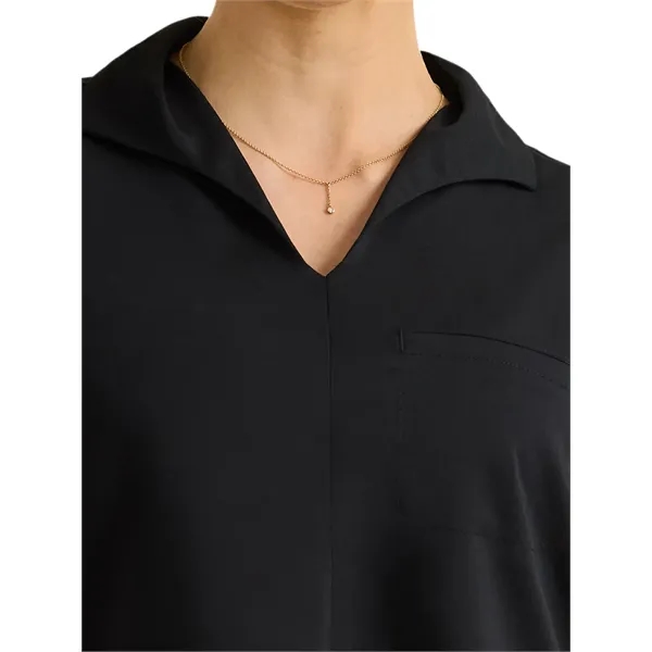 Healing Hands - HH Purple Label - Women's 1-Pocket Jazz T...... from ASI 86018 Scrub Authority