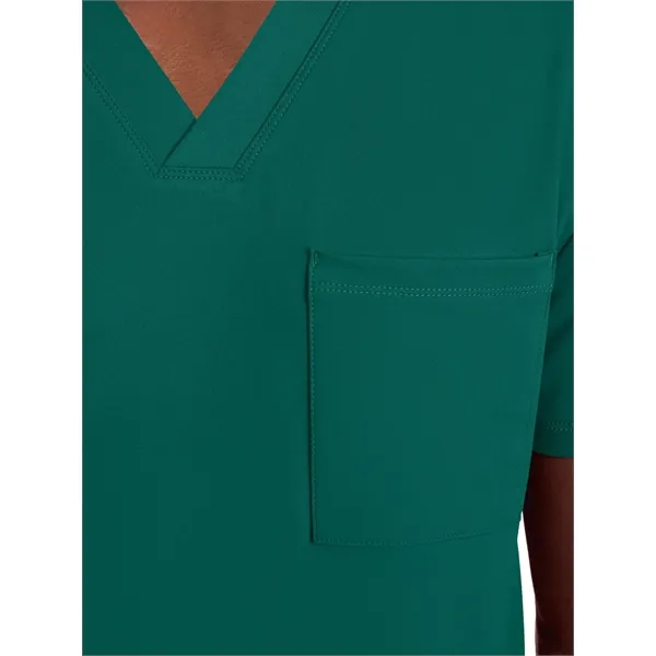 Cherokee - Cherokee Achieve - Men's 1-Pocket Tuck-In Scru...... from ASI 86018 Scrub Authority