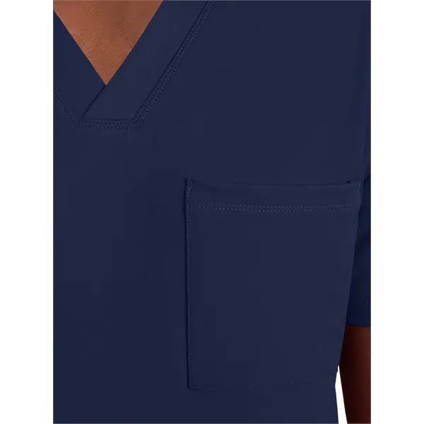 Cherokee - Cherokee Achieve - Men's 1-Pocket Tuck-In Scru...... from ASI 86018 Scrub Authority