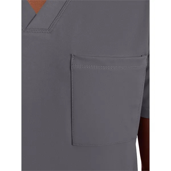 Cherokee - Cherokee Achieve - Men's 1-Pocket Tuck-In Scru...... from ASI 86018 Scrub Authority