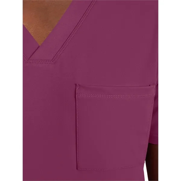 Cherokee - Cherokee Achieve - Men's 1-Pocket Tuck-In Scru...... from ASI 86018 Scrub Authority