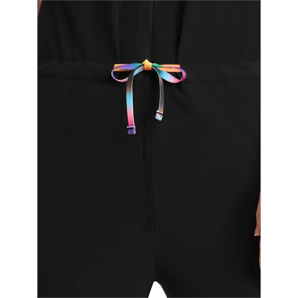 Infinity - GNR8 Pride - Unisex 7-Pocket Dolman Jumpsuit... from ASI 86018 Scrub Authority / Uniform Stores