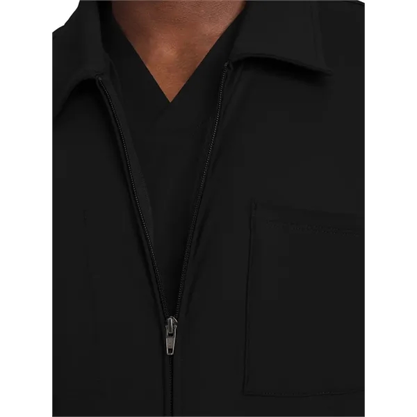 Cherokee - Cherokee Achieve - Men's 3-Pocket Warm-Up Jacket... from ASI 86018 Scrub Authority / Uniform Stores