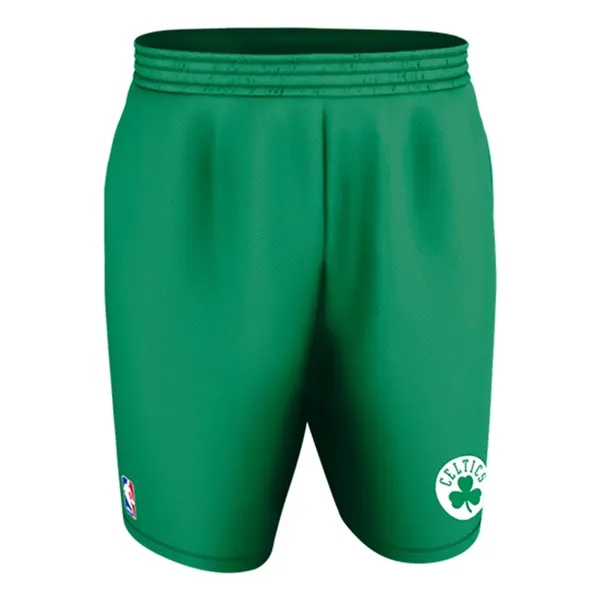 Alleson Athletic NBA Logo'd Shorts... from ASI 84358 S&S Activewear