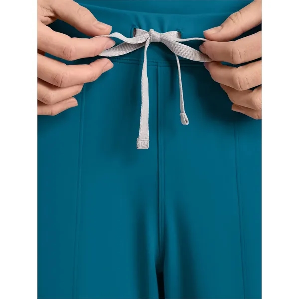 Cherokee - Cherokee Achieve - Women's 5-Pocket Straight L...... from ASI 86018 Scrub Authority