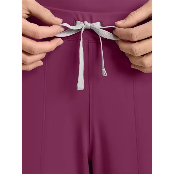 Cherokee - Cherokee Achieve - Women's 5-Pocket Straight L...... from ASI 86018 Scrub Authority