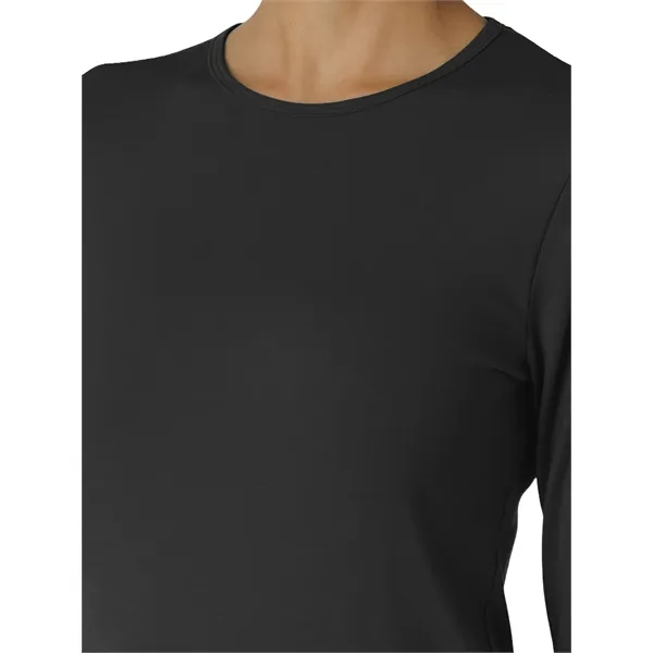 Wink - Layers - Women's 3-Pack Essential Layer Long Sleeve... from ASI 86018 Scrub Authority / Uniform Stores
