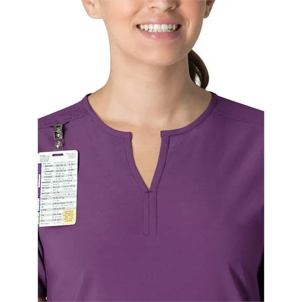Carhartt Scrubs - Force Essentials - Women's Three-Pocket...... from ASI 86018 Scrub Authority / Uniform Stores