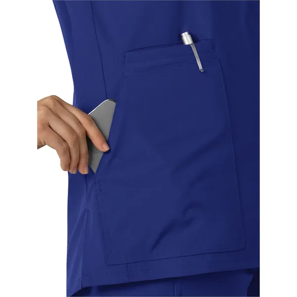Carhartt Scrubs - Force Essentials - Women's Three-Pocket...... from ASI 86018 Scrub Authority / Uniform Stores