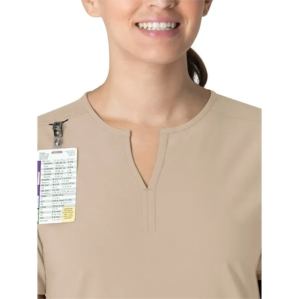 Carhartt Scrubs - Force Essentials - Women's Three-Pocket...... from ASI 86018 Scrub Authority / Uniform Stores