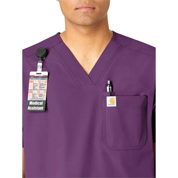 Carhartt Scrubs - Force Essentials - Men's Four-Pocket Mo...... from ASI 86018 Scrub Authority / Uniform Stores