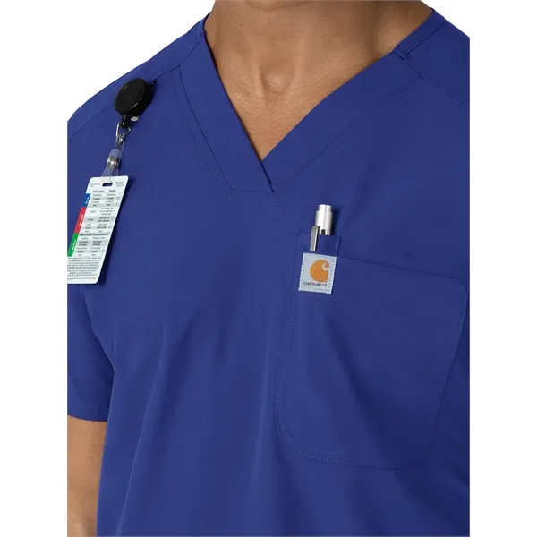Carhartt Scrubs - Force Essentials - Men's Four-Pocket Mo...... from ASI 86018 Scrub Authority / Uniform Stores