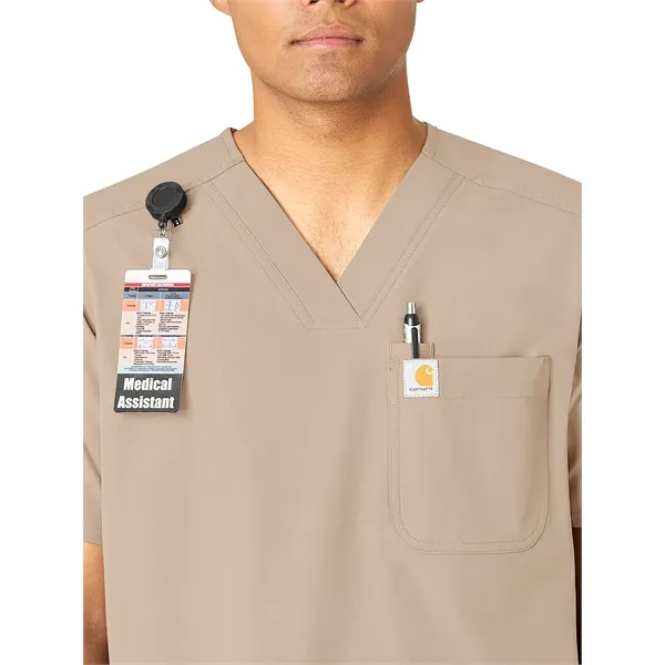 Carhartt Scrubs - Force Essentials - Men's Four-Pocket Mo...... from ASI 86018 Scrub Authority / Uniform Stores