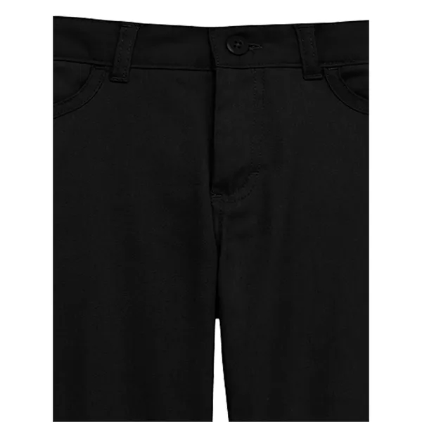 Classroom Uniforms - Girl's 4-Pocket Matchstick Pant... from ASI 86018 Scrub Authority
