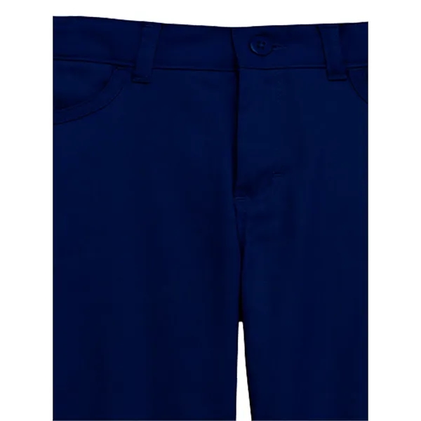 Classroom Uniforms - Girl's 4-Pocket Matchstick Pant... from ASI 86018 Scrub Authority