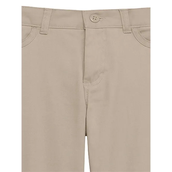 Classroom Uniforms - Women's 4-Pocket Matchstick Junior Pant... from ASI 86018 Scrub Authority
