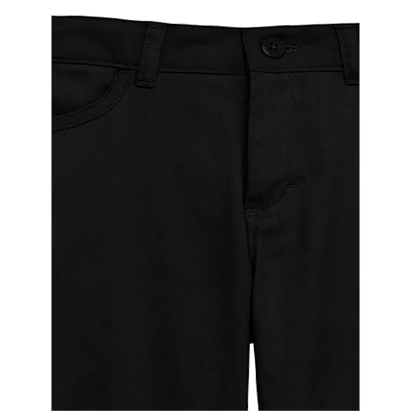 Classroom Uniforms - Girl's 4-Pocket Matchstick Husky Pant... from ASI 86018 Scrub Authority