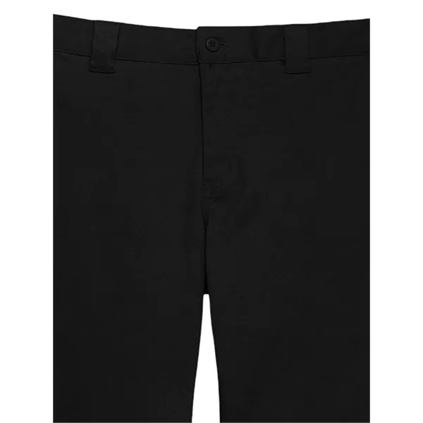 Classroom Uniforms - Boy's 4-Pocket Stretch Husky Pant... from ASI 86018 Scrub Authority