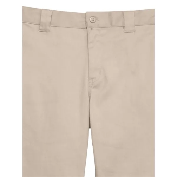 Classroom Uniforms - Boy's 4-Pocket Stretch Husky Pant... from ASI 86018 Scrub Authority