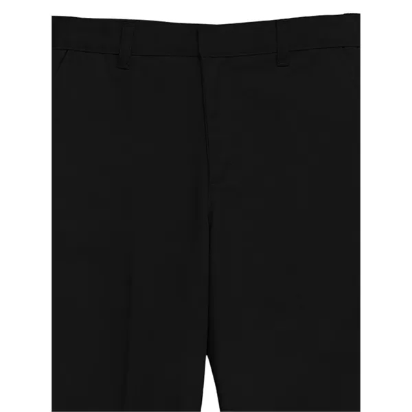 Classroom Uniforms - Boy's 4-Pocket Flat Front Youth Pant... from ASI 86018 Scrub Authority