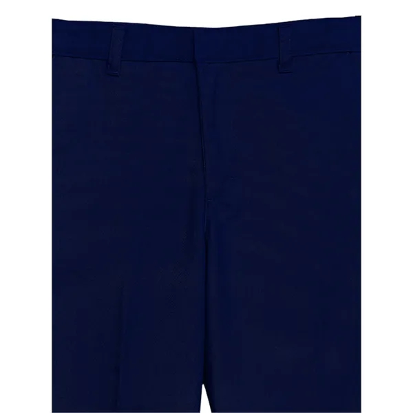 Classroom Uniforms - Boy's 4-Pocket Flat Front Youth Pant... from ASI 86018 Scrub Authority