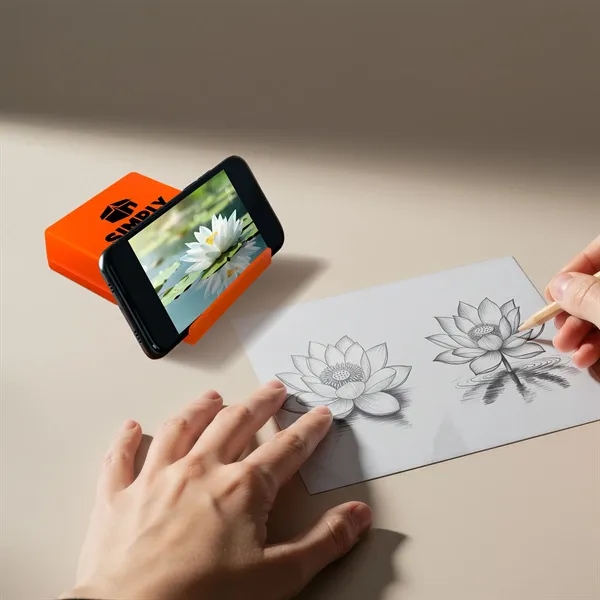 Phone Stand Ear Bud Case... from ASI 30208 A P Specialties / AP Specialties