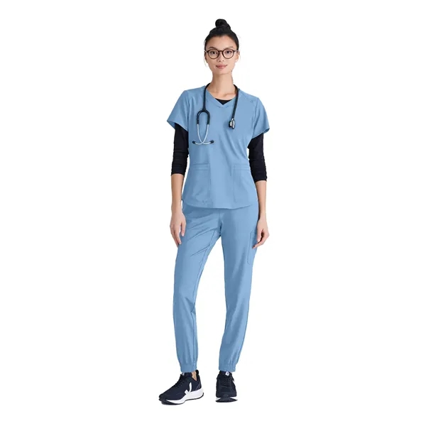6 Pocket Double Cargo Pant... from ASI 86018 Scrub Authority / Uniform Stores