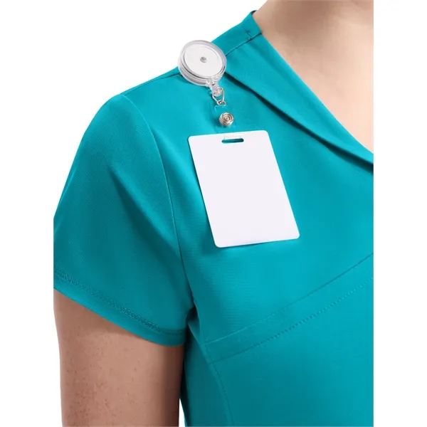 Infinity - Infinity GNR8 - Women's 2-Pocket Mock-Wrap V-N...... from ASI 86018 Scrub Authority / Uniform Stores