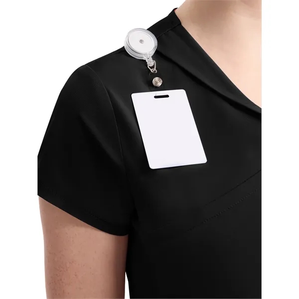 Infinity - Infinity GNR8 - Women's 2-Pocket Mock-Wrap V-N...... from ASI 86018 Scrub Authority / Uniform Stores