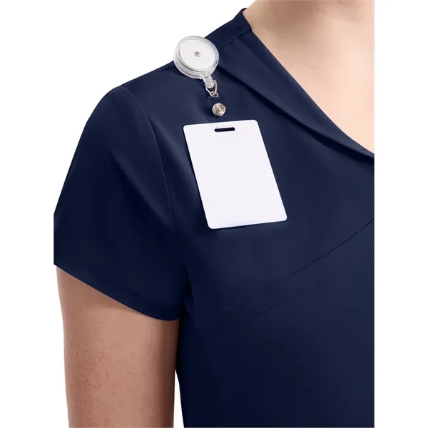 Infinity - Infinity GNR8 - Women's 2-Pocket Mock-Wrap V-N...... from ASI 86018 Scrub Authority / Uniform Stores