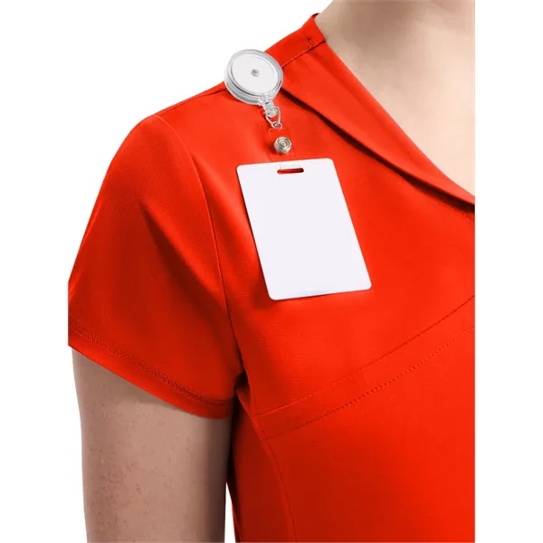 Infinity - Infinity GNR8 - Women's 2-Pocket Mock-Wrap V-N...... from ASI 86018 Scrub Authority / Uniform Stores