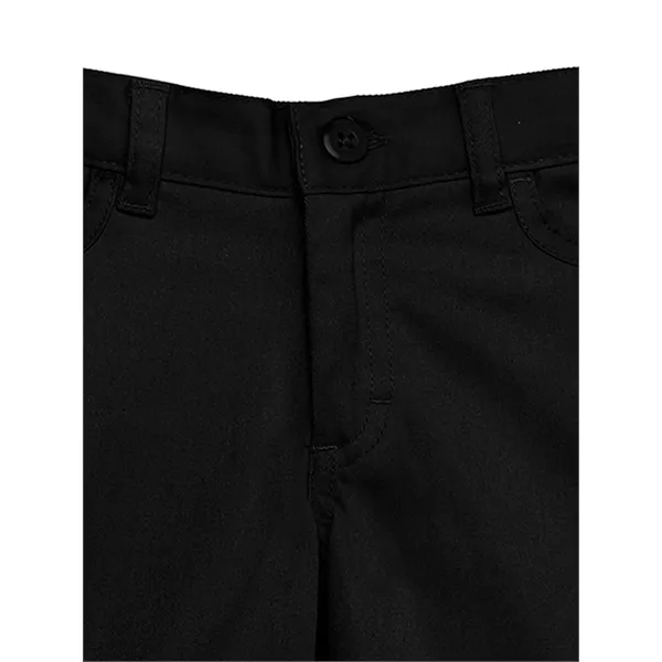 Classroom Uniforms - Girl's 4-Pocket Husky Matchstick Short... from ASI 86018 Scrub Authority